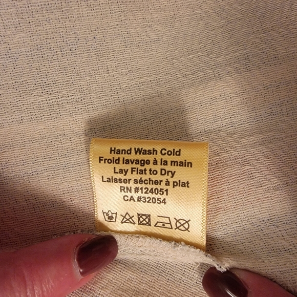 Multi-Coloured Anthropologie Porridge Women's Striped Wrapped Mini Skirt - Picture 8 of 8